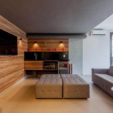 Audaar Jacques Pillon Residencial - Centro De Sao Paulo Leilighet Eksteriør bilde