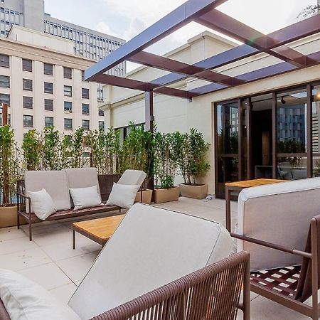 Audaar Jacques Pillon Residencial - Centro De Sao Paulo Leilighet Eksteriør bilde
