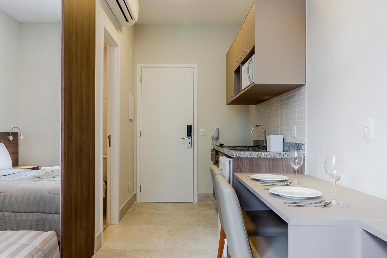 Audaar Jacques Pillon Residencial - Centro De Sao Paulo Leilighet Eksteriør bilde