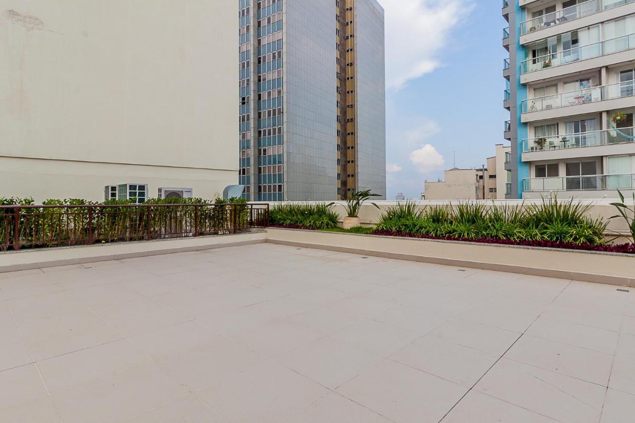 Audaar Jacques Pillon Residencial - Centro De Sao Paulo Leilighet Eksteriør bilde