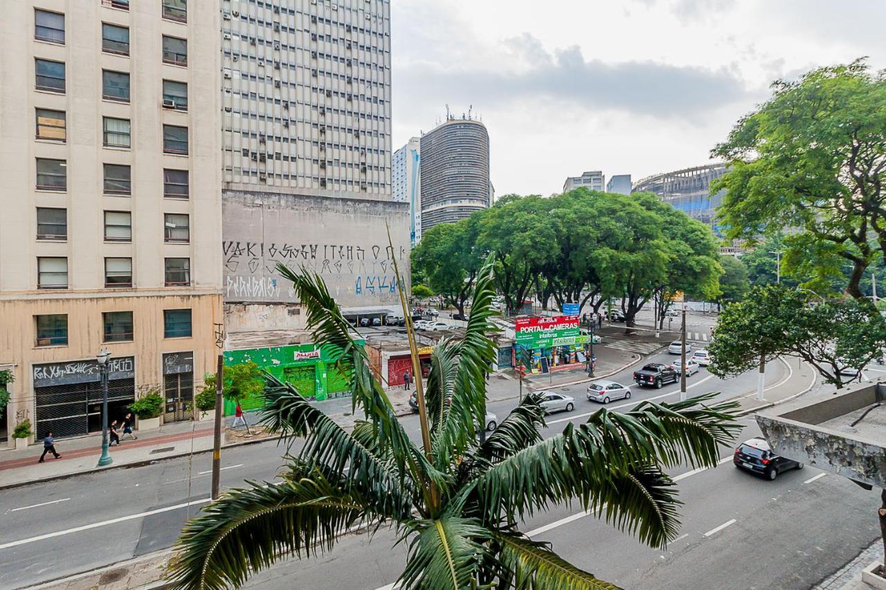 Audaar Jacques Pillon Residencial - Centro De Sao Paulo Leilighet Eksteriør bilde