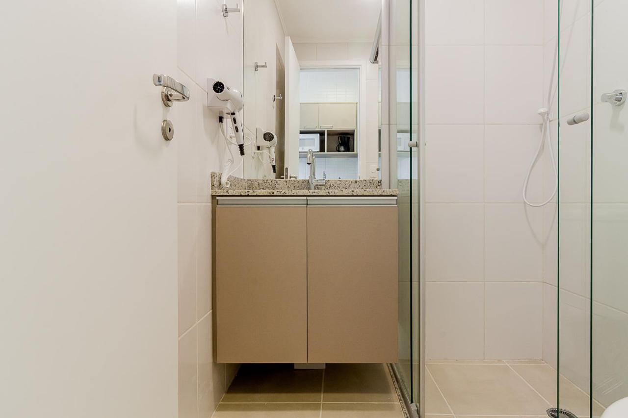 Audaar Jacques Pillon Residencial - Centro De Sao Paulo Leilighet Eksteriør bilde