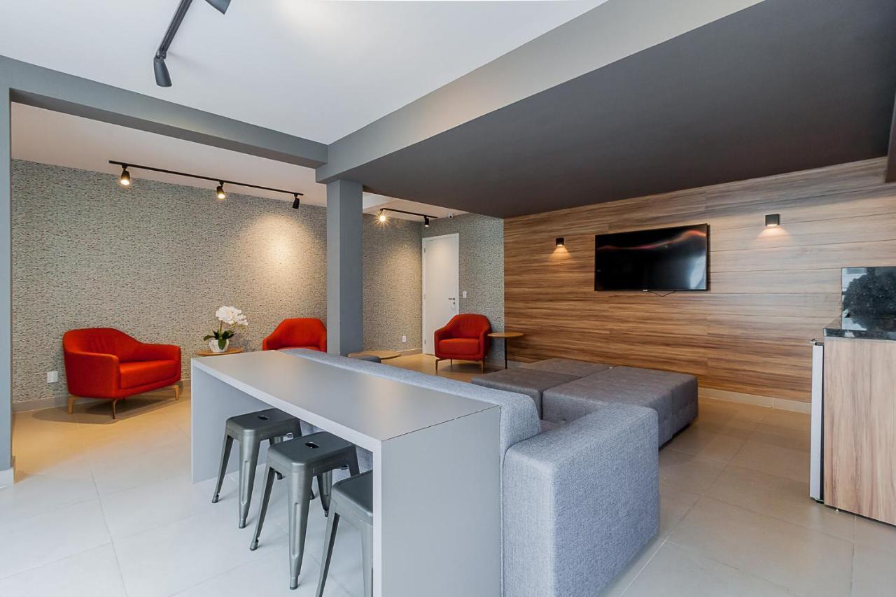 Audaar Jacques Pillon Residencial - Centro De Sao Paulo Leilighet Eksteriør bilde