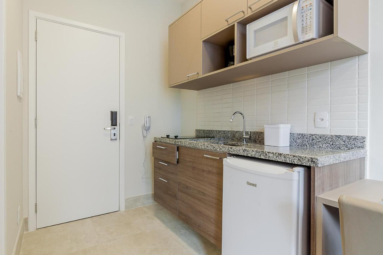 Audaar Jacques Pillon Residencial - Centro De Sao Paulo Leilighet Eksteriør bilde