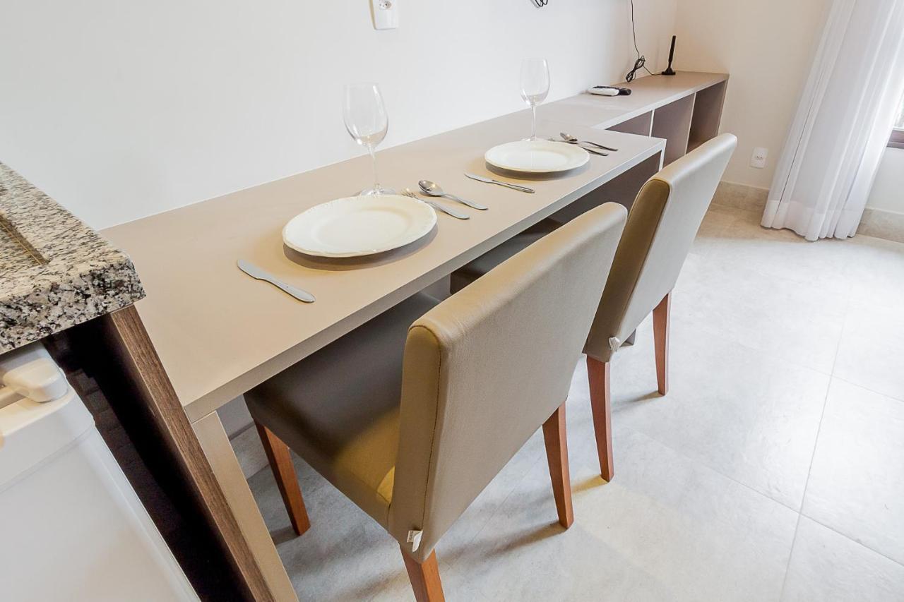Audaar Jacques Pillon Residencial - Centro De Sao Paulo Leilighet Eksteriør bilde