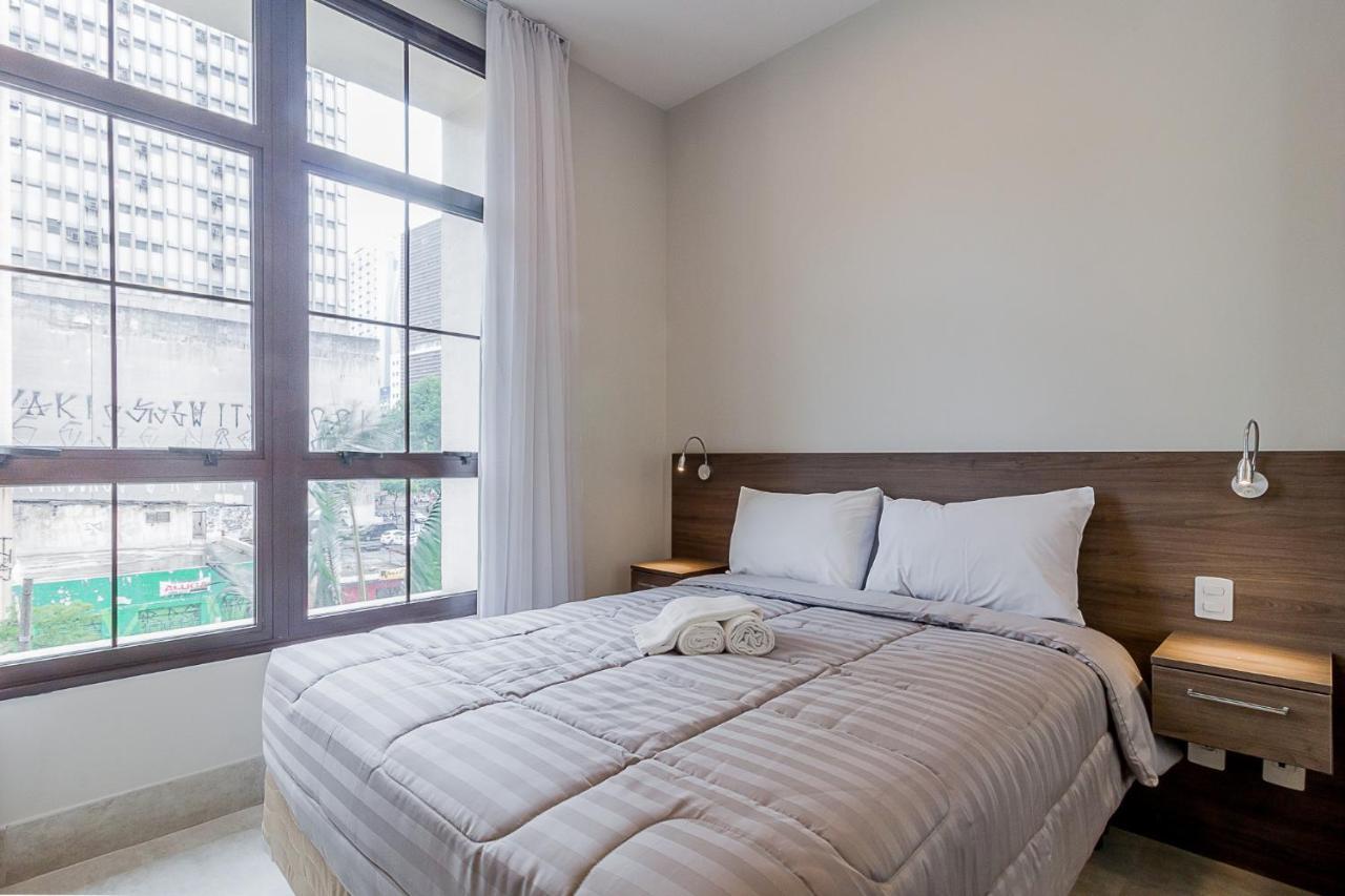 Audaar Jacques Pillon Residencial - Centro De Sao Paulo Leilighet Eksteriør bilde