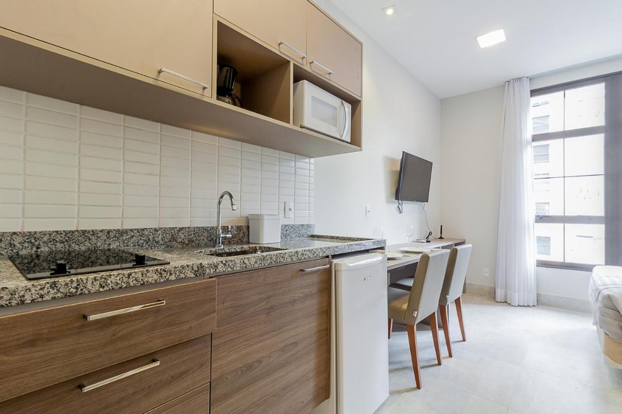 Audaar Jacques Pillon Residencial - Centro De Sao Paulo Leilighet Eksteriør bilde