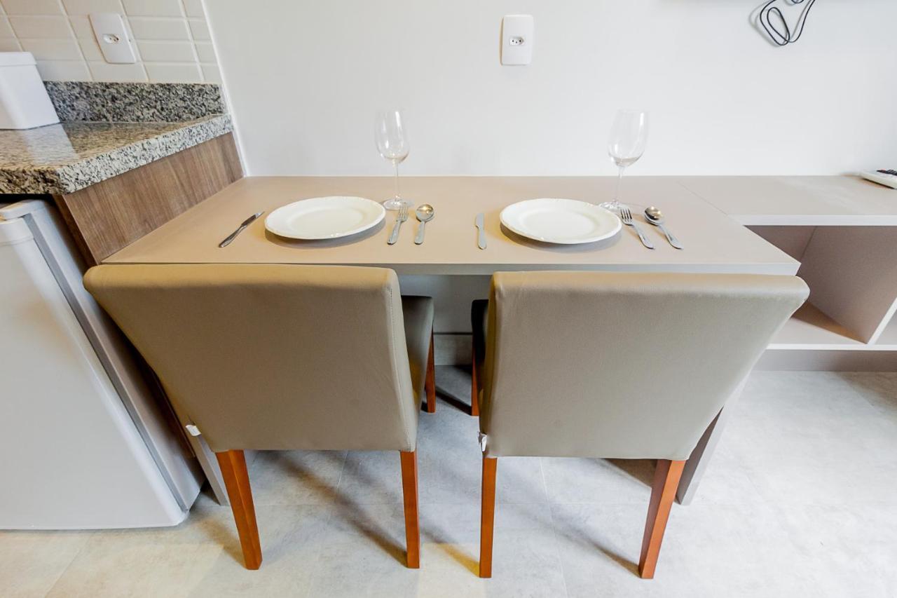 Audaar Jacques Pillon Residencial - Centro De Sao Paulo Leilighet Eksteriør bilde