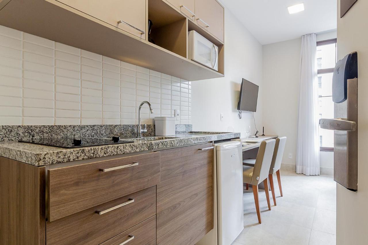 Audaar Jacques Pillon Residencial - Centro De Sao Paulo Leilighet Eksteriør bilde